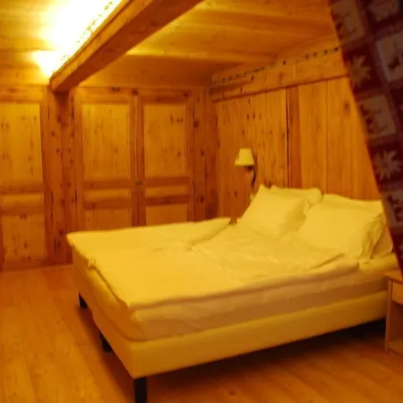 Отель Casa Walser