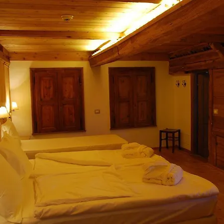 Hotel Casa Walser Riva Valdobbia