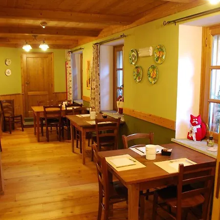 Casa Walser Riva Valdobbia