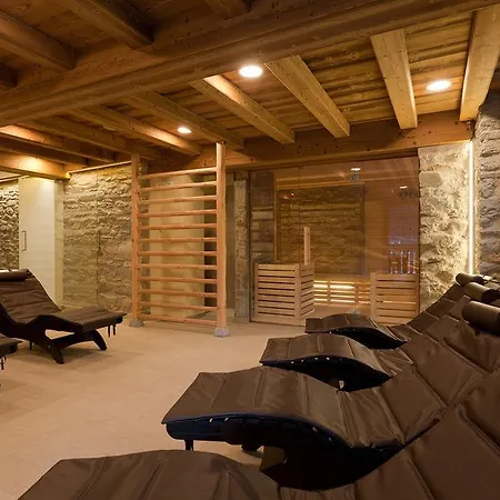Отель Casa Walser *