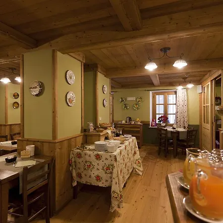 Casa Walser Рива-Вальдоббия