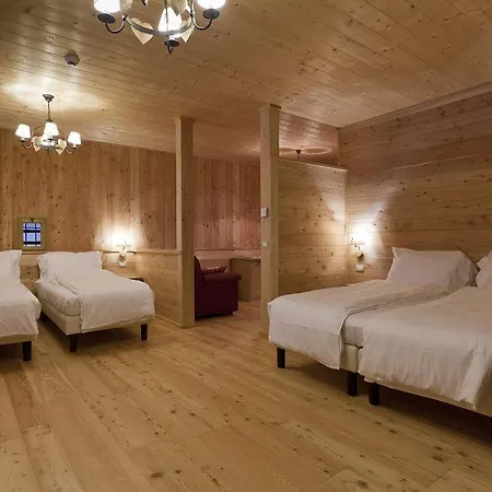 Отель Casa Walser