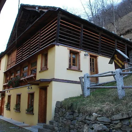 Отель Casa Walser