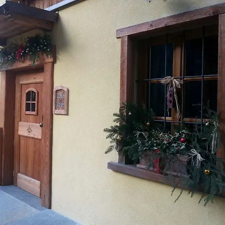 Casa Walser Riva Valdobbia