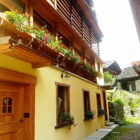 Hotel Casa Walser