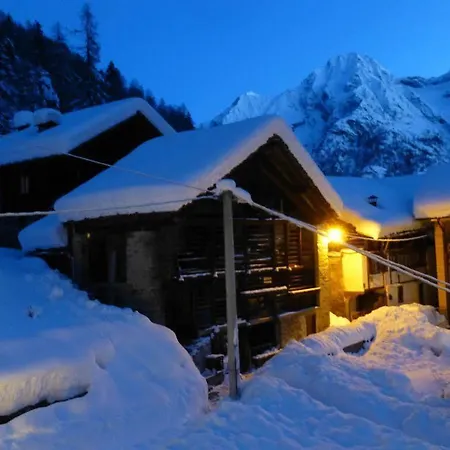 Casa Walser * Riva Valdobbia