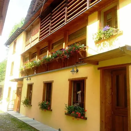 Hotel Casa Walser Riva Valdobbia