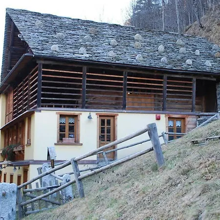 Casa Walser Отель