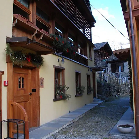 Отель Casa Walser *