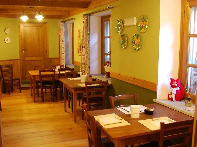 Casa Walser 리바발도비아