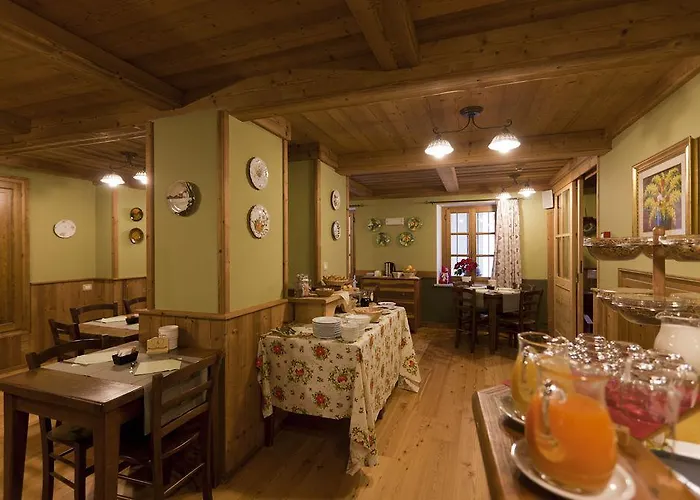 Casa Walser 리바발도비아
