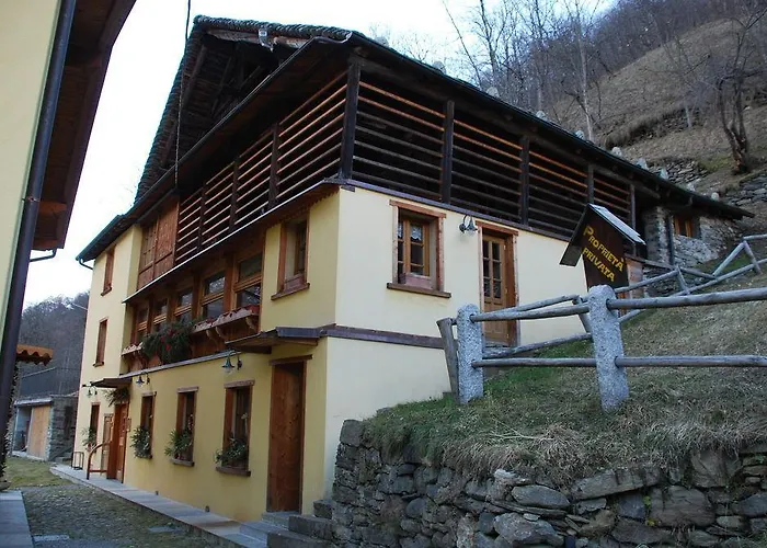 호텔 Casa Walser