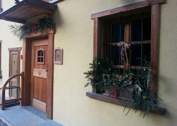 Casa Walser 리바발도비아