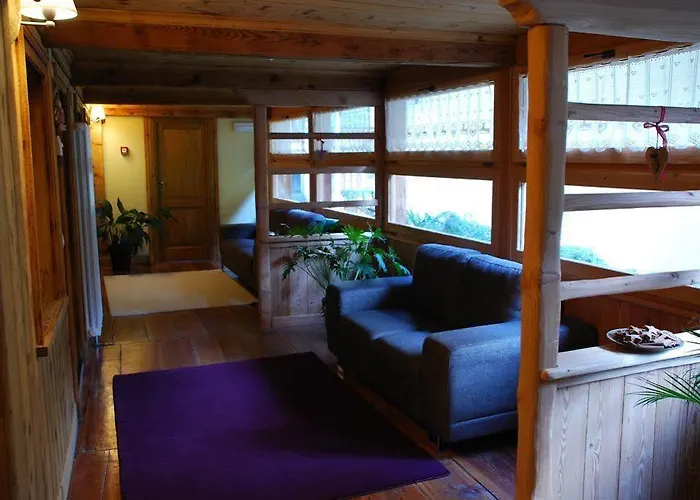 호텔 Casa Walser *