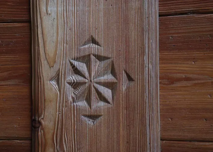 호텔 Casa Walser *