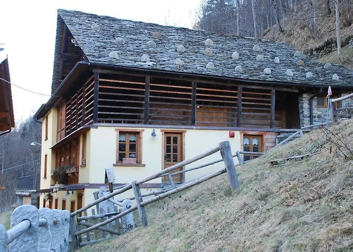 Casa Walser 호텔