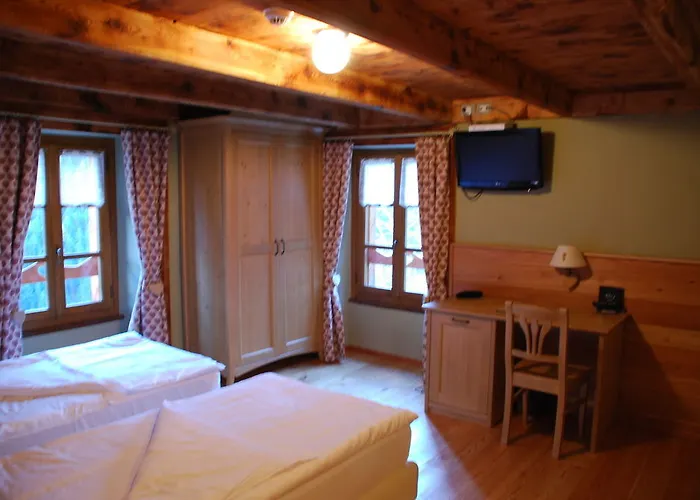 Casa Walser * 리바발도비아
