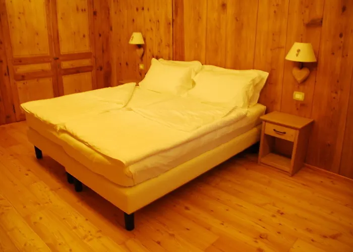 호텔 Casa Walser *