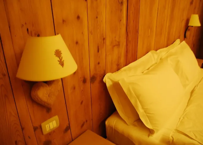 호텔 Casa Walser *