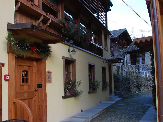 호텔 Casa Walser *
